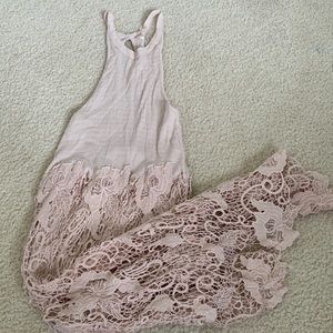 Free People summer dress